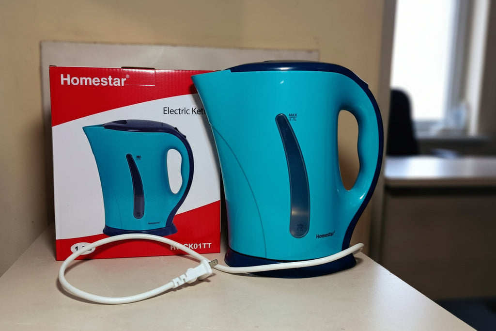 Hervidor Eléctrico Homestar 1.7 Litros
