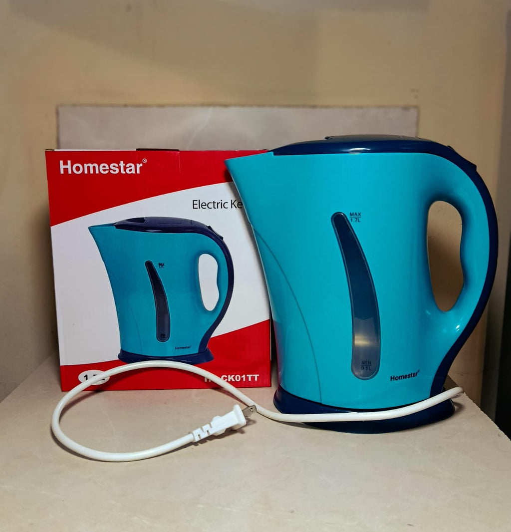Hervidor Eléctrico Homestar 1.7 Litros